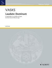 Laudate Dominum